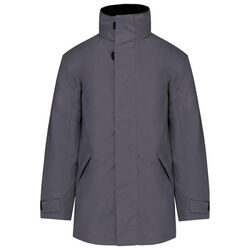 Parka Homme Doublure matelass&eacute;e Bétheny