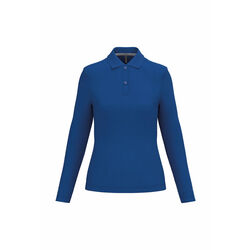 Polo Femme Casual ML Bétheny