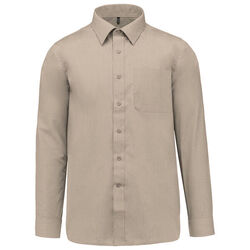 Chemise ML Homme K545 Bétheny