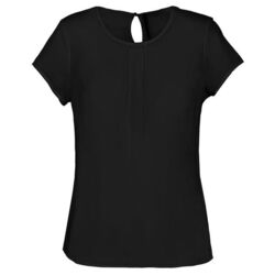 Top Blouse Cr&ecirc;pe Bétheny