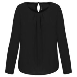 Top Blouse Cr&ecirc;pe Bétheny