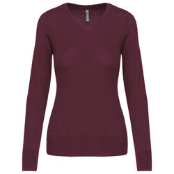 Pull femme V-NECK Bétheny