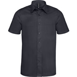 Chemise MC Homme Coton Stretch Bétheny