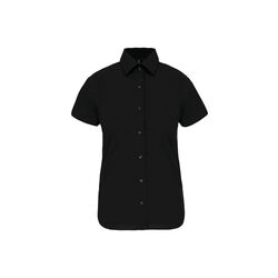 Chemise MC Femme Coton Stretch Bétheny