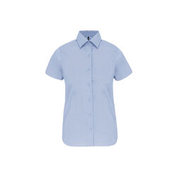 Chemise MC Femme Coton Stretch Bétheny