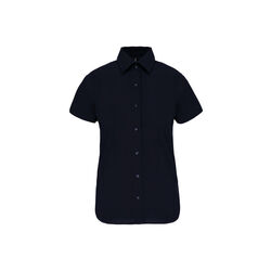 Chemise MC Femme Coton Stretch Bétheny