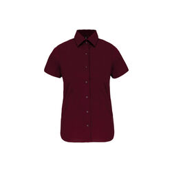 Chemise MC Femme Coton Stretch Bétheny