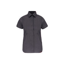 Chemise MC Femme Coton Stretch Bétheny