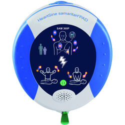 D&eacute;fibrillateur automatique SAMARITAN PAD 360 P Bétheny