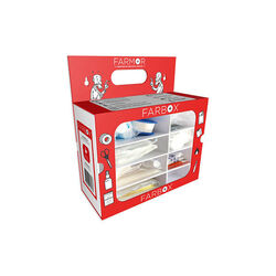 Box de secours universelle 10/20 personnes Bétheny