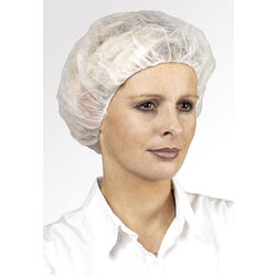 Charlotte ronde BOUFFANT CAP Bétheny
