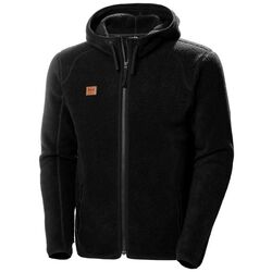 Polaire HERITAGE PILE HOODIE Bétheny
