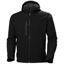 Softshell KENSINGTON HOODED Bétheny