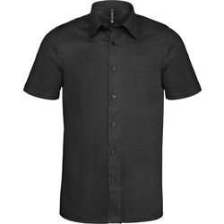 Chemise MC Homme Coton Stretch Bétheny