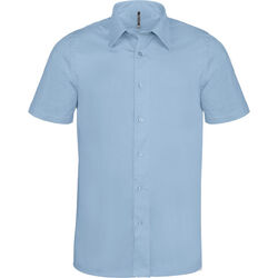Chemise MC Homme Coton Stretch Bétheny