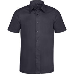 Chemise MC Homme Coton Stretch Bétheny