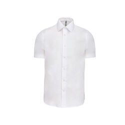 Chemise MC Homme Coton Stretch Bétheny