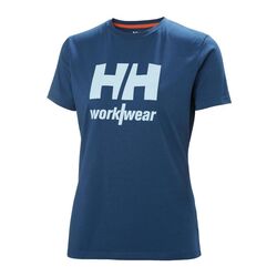 T-shirt logo 79267 W DEEP STEEL Bétheny