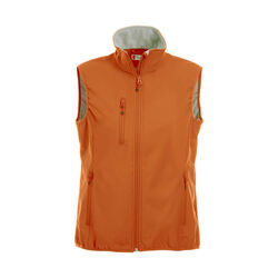 Softshell Basic Vest Ladies Bétheny