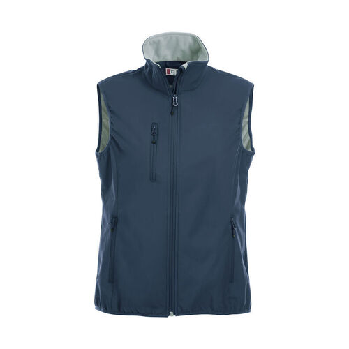Softshell Basic Vest Ladies