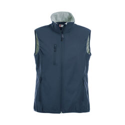 Softshell Basic Vest Ladies Bétheny