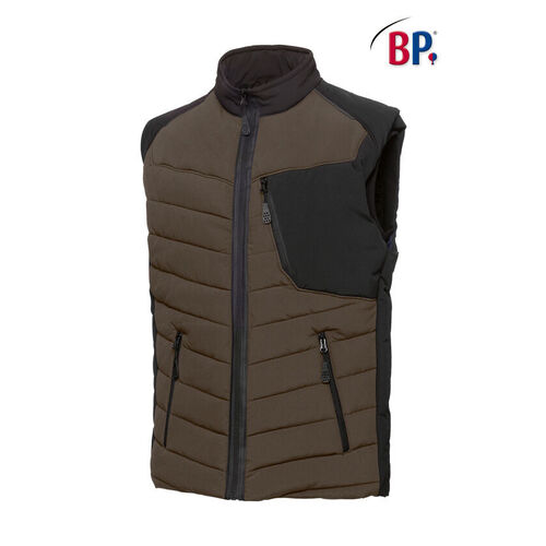 Gilet thermique mixte