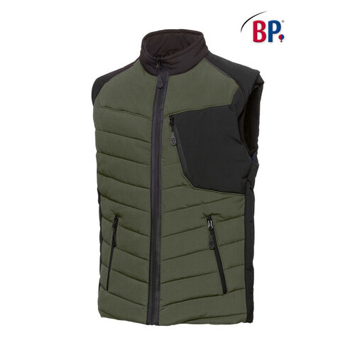 Gilet thermique mixte