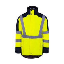Parka / Veste de Pluie HV KITA� Bétheny