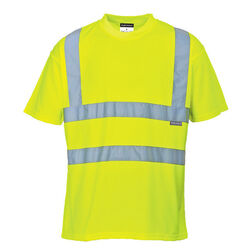 T-shirt HV HiVis Bétheny
