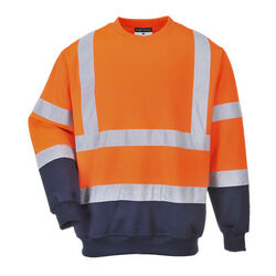 Sweat HV HiVis Bétheny