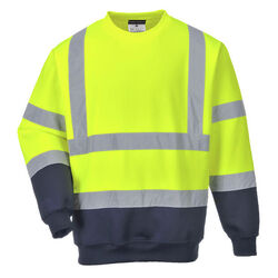 Sweat HV HiVis Bétheny