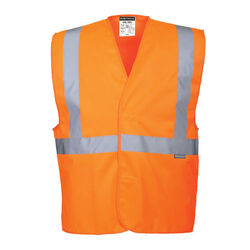 Gilet HV baudrier Bétheny
