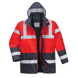 Parka HV TRAFFIC Bétheny
