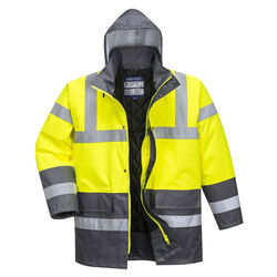 Parka HV TRAFFIC Bétheny