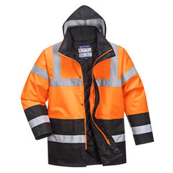 Parka HV TRAFFIC Bétheny