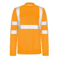 Sweat HV col rond uni Bétheny