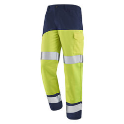 Pantalon HV FLUO SAFE XP Bétheny