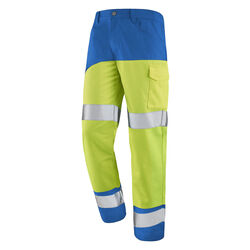 Pantalon HV FLUO SAFE XP Bétheny