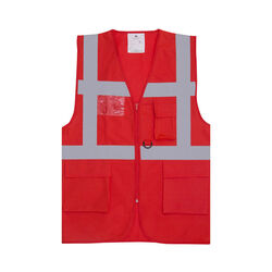 Gilet HV Safari Bétheny