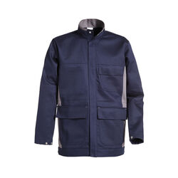 Veste bicolore WorkFR Bétheny