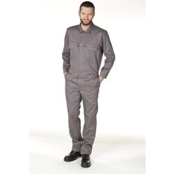 Combinaison 1 zip WorkFR Bétheny