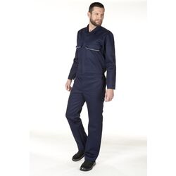 Combinaison 1 zip WorkFR Bétheny