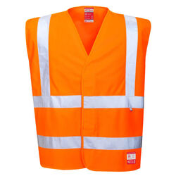Gilet HV Bizflame Bétheny
