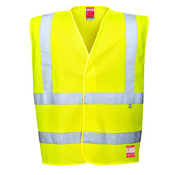 Gilet HV Bizflame Bétheny