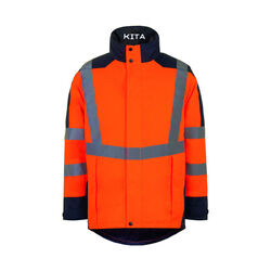 Parka / Veste de Pluie HV KITA� Bétheny
