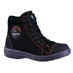 Chaussures de s&eacute;curit&eacute; hautes VITAMINE S3 SRC NOIR Bétheny
