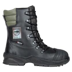 Chaussures de s&eacute;curit&eacute; hautes POWER A E P FO WRU HRO SRC Bétheny