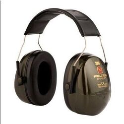 Casque antibruit OPTIME&trade; II Bétheny