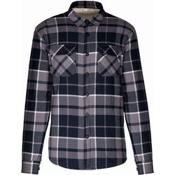 Surchemise Homme Doubl&eacute;e Sherpa Bétheny