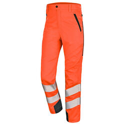 Pantalon HV Fluo Safe 9B40 ORANGE FLUO/GRIS CHARCOAL Bétheny